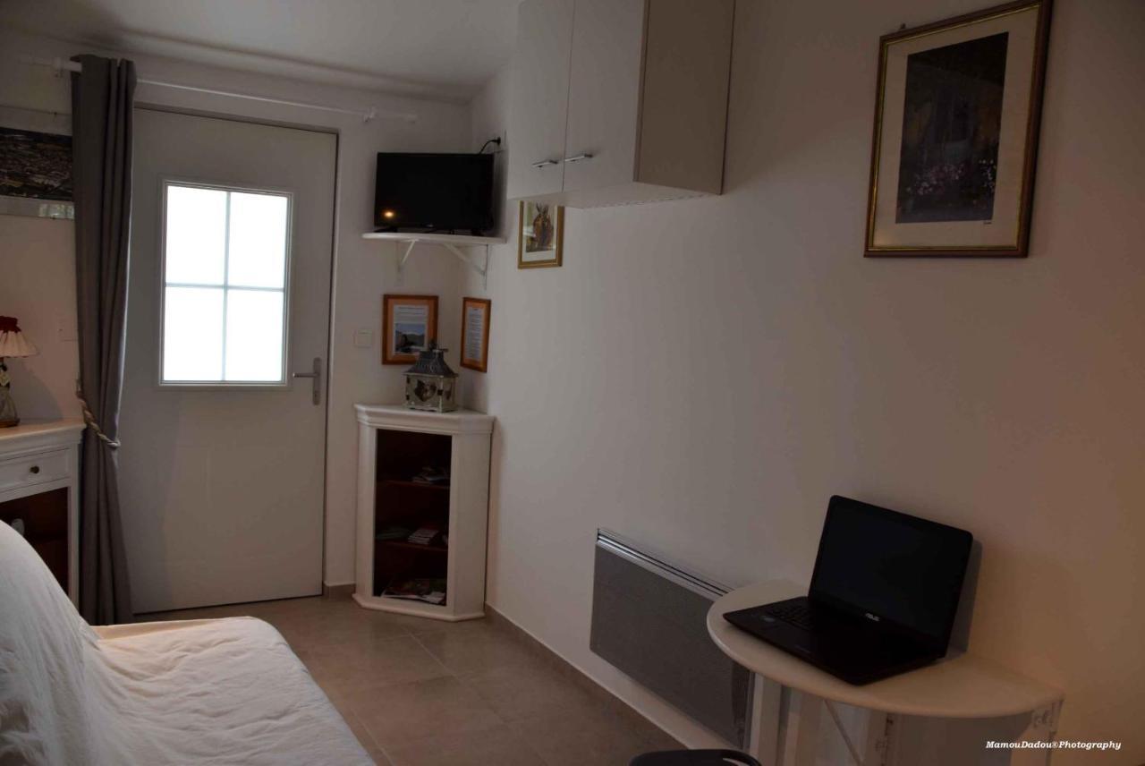 Chez Mamou & Dadou Apartment Monteux Exterior photo