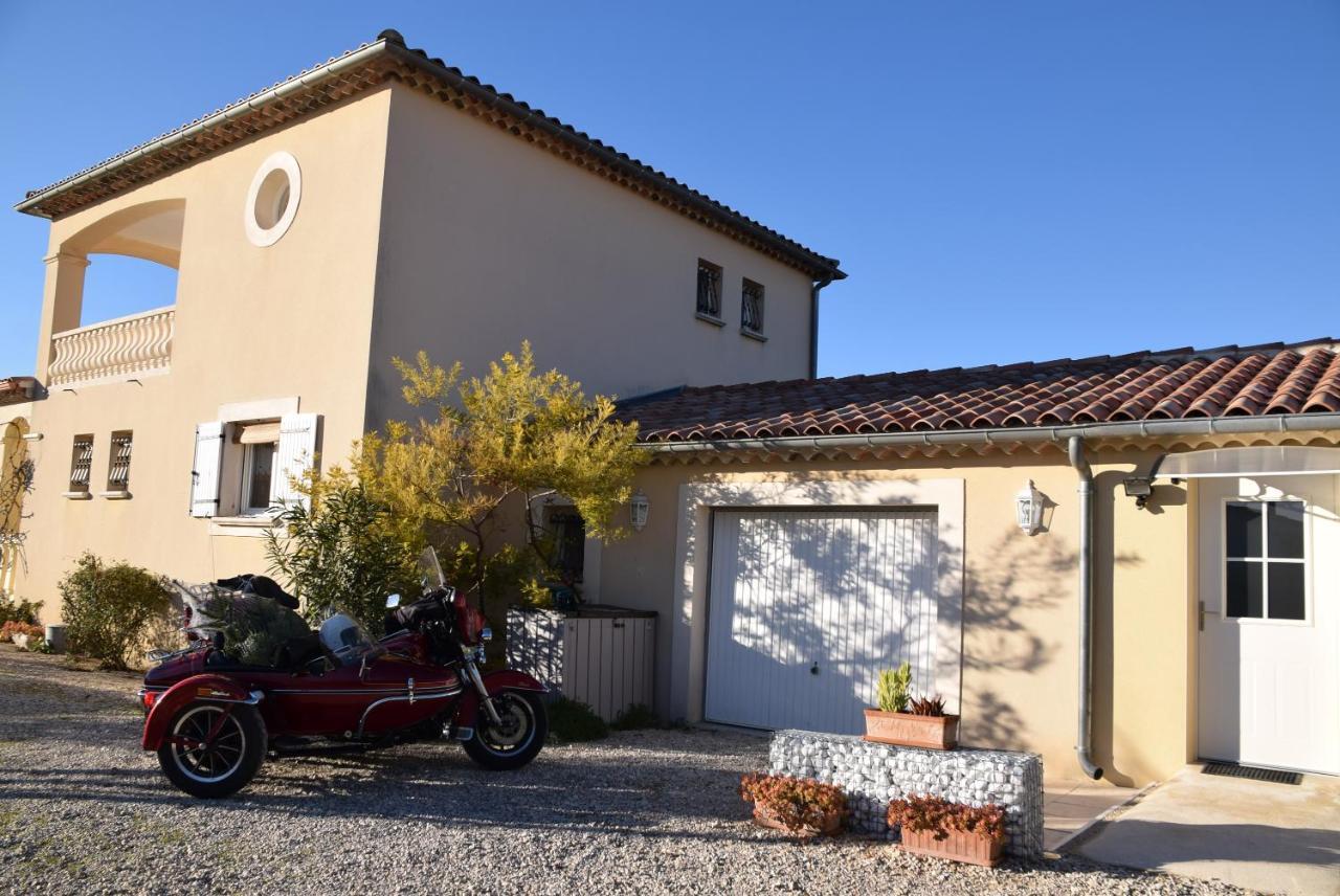 Chez Mamou & Dadou Apartment Monteux Exterior photo
