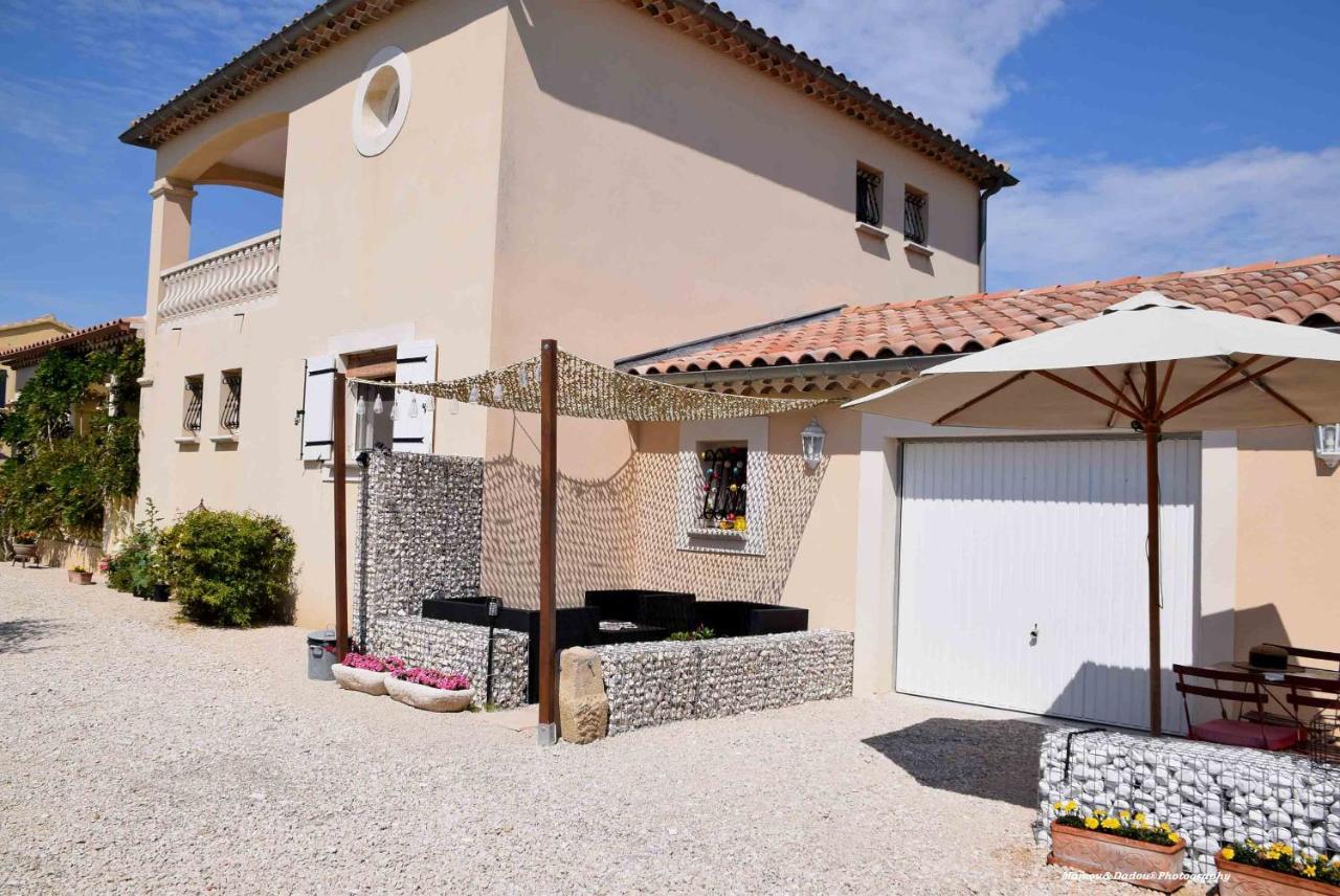 Chez Mamou & Dadou Apartment Monteux Exterior photo