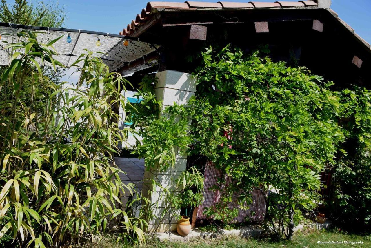 Chez Mamou & Dadou Apartment Monteux Exterior photo