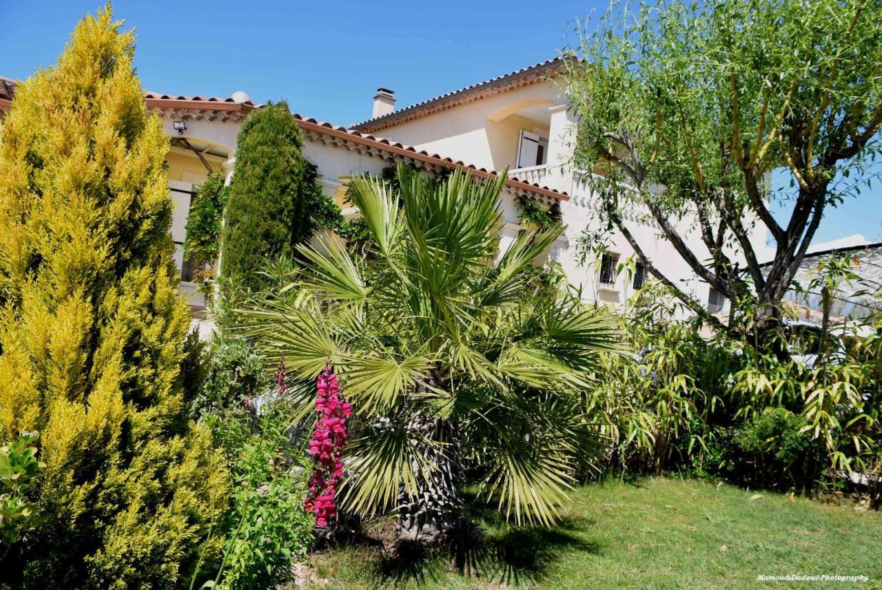 Chez Mamou & Dadou Apartment Monteux Exterior photo
