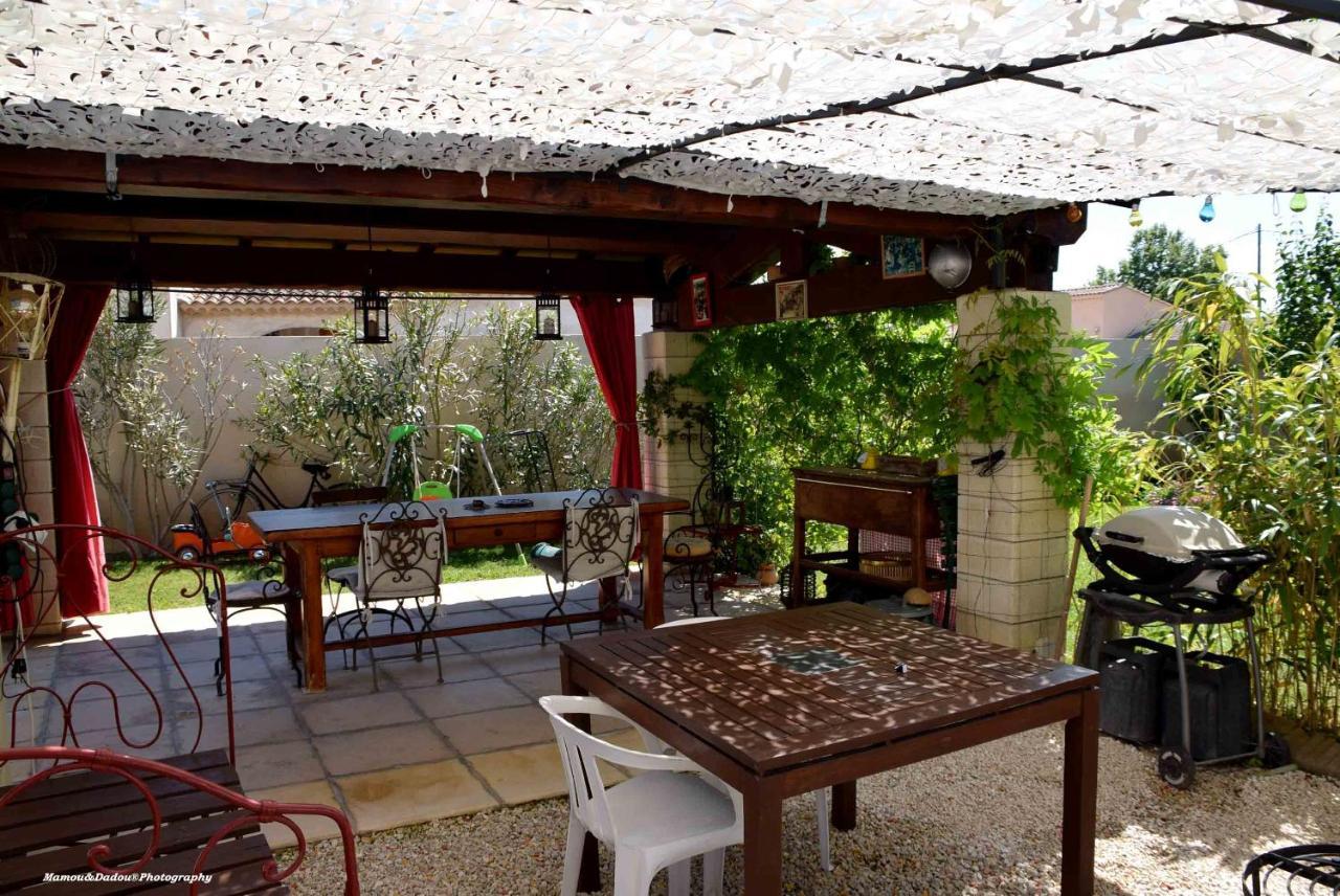 Chez Mamou & Dadou Apartment Monteux Exterior photo