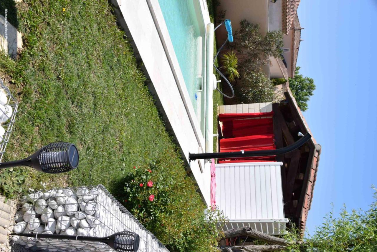 Chez Mamou & Dadou Apartment Monteux Exterior photo