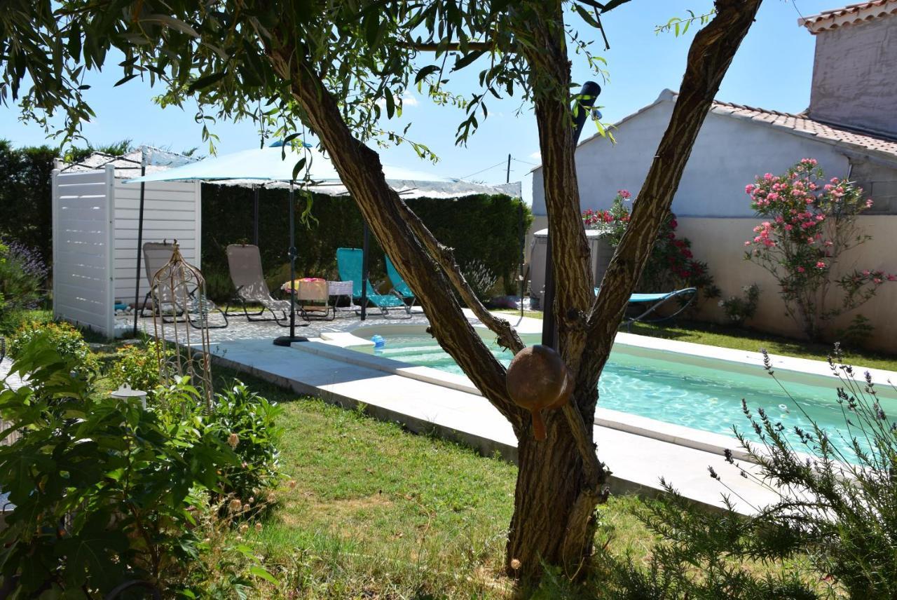 Chez Mamou & Dadou Apartment Monteux Exterior photo