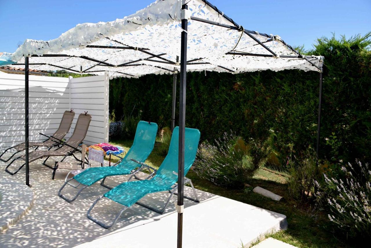 Chez Mamou & Dadou Apartment Monteux Exterior photo