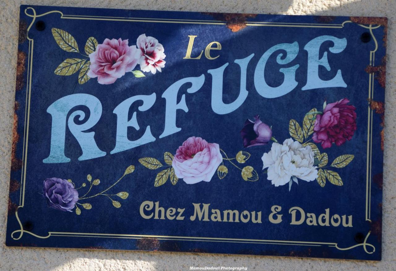 Chez Mamou & Dadou Apartment Monteux Exterior photo