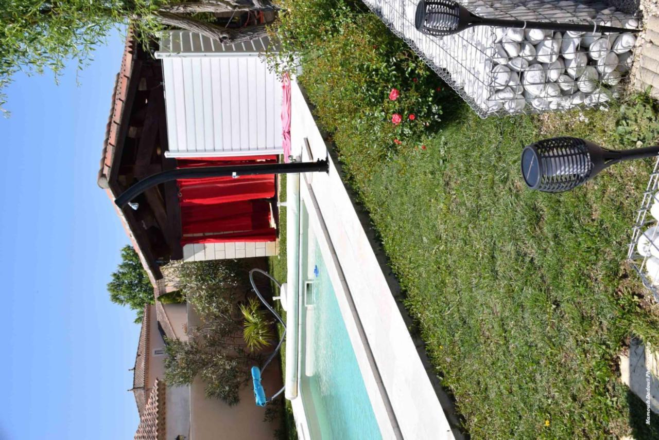 Chez Mamou & Dadou Apartment Monteux Exterior photo